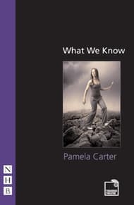 What We Know Book Cover