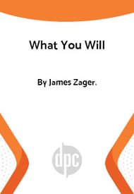 What You Will Book Cover