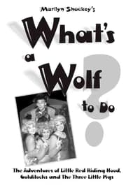 What's a Wolf to Do? Book Cover