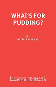 What's For Pudding? Book Cover