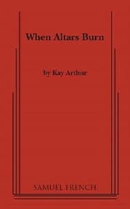When Altars Burn Book Cover