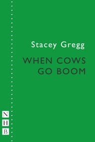 When Cows Go Boom Book Cover