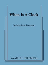 When Is A Clock Book Cover