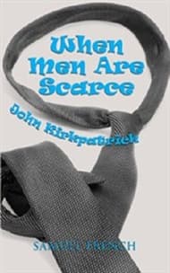 When Men Are Scarce Book Cover