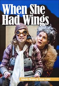 When She Had Wings Book Cover