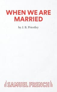 When We Are Married Book Cover