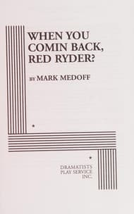 When You Comin' Back, Red Ryder? Book Cover