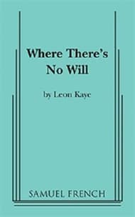 Where There's No Will Book Cover