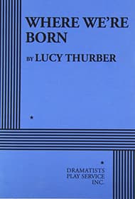 Where We're Born Book Cover