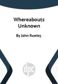 Whereabouts Unknown Book Cover