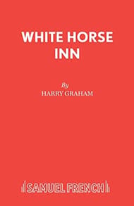 White Horse Inn Book Cover