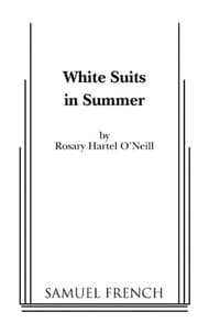White Suits In Summer Book Cover