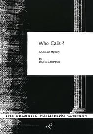 Who Calls? Book Cover