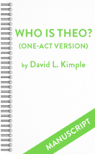 Who Is Theo? (One-Act) Book Cover