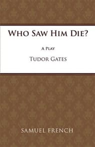 Who Saw Him Die Book Cover