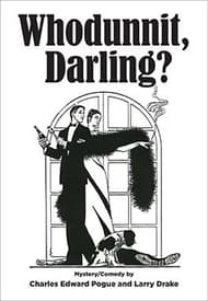 Whodunnit, Darling? Book Cover