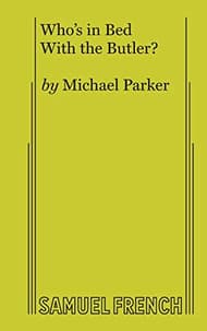 Who's In Bed With The Butler Book Cover