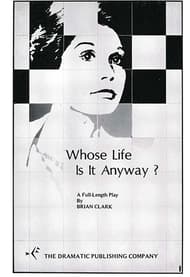 Whose Life Is It Anyway? Book Cover