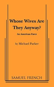 Whose Wives Are They Anyway? Book Cover