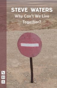 Why Can't We Live Together? Book Cover