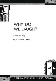 Why Do We Laugh? Book Cover