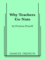 Why Teachers Go Nuts Book Cover