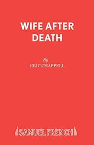 Wife After Death Book Cover