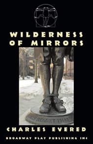 Wilderness Of Mirrors Book Cover