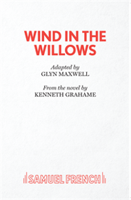 Wind in the Willows (Maxwell) Book Cover