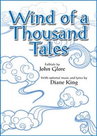 Wind of a Thousand Tales Book Cover