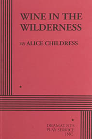 Wine In The Wilderness Book Cover
