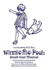 Winnie-the-Pooh Book Cover