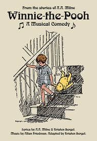 Winnie-the-Pooh Book Cover