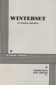 Winterset Book Cover