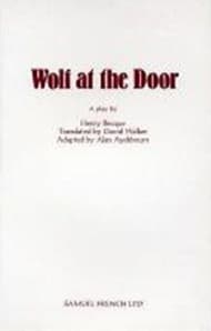 Wolf at the Door Book Cover