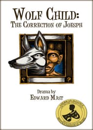 Wolf Child: The Correction of Joseph Book Cover