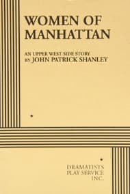 Women Of Manhattan Book Cover