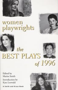 Women Playwrights Book Cover