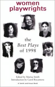 Women Playwrights Book Cover