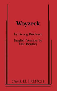 Woyzeck Book Cover