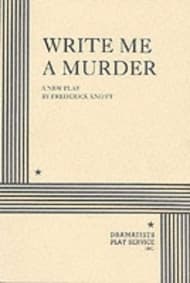Write Me A Murder Book Cover