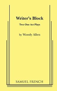 Writer's Block Book Cover