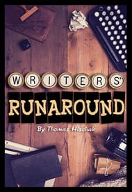Writers' Runaround Book Cover