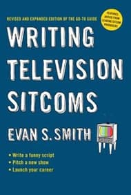 Writing Television Sitcoms Book Cover