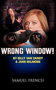 Wrong Window! Book Cover