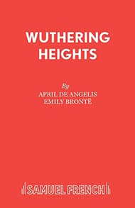 Wuthering Heights Book Cover