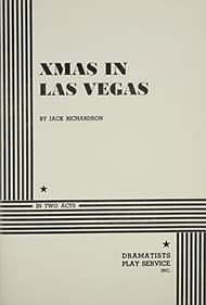 Xmas In Las Vegas Book Cover