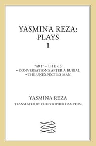 Yasmina Reza: Plays 1 Book Cover