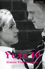 Year 10 Book Cover