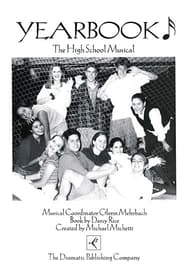 Yearbook: The High School Musical Book Cover
